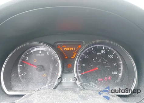 2014 Nissan Versa Note Sv z USA, uszkodzony, nr VIN 3N1CE2CP7EL374735